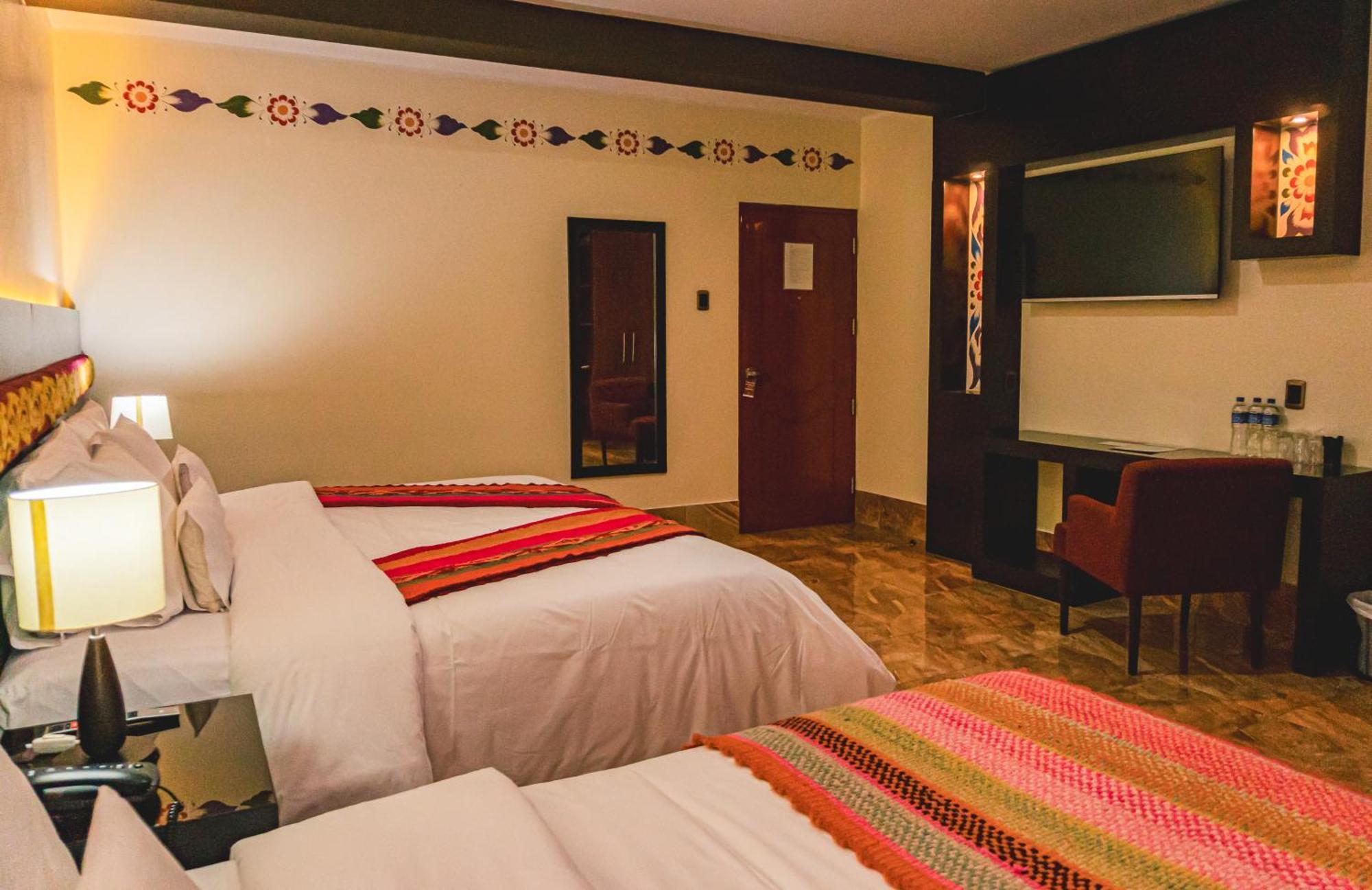 Altipacha Ayacucho Hotel Exteriér fotografie