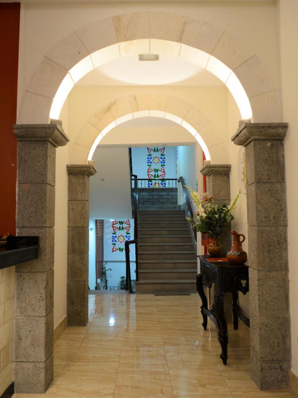 Altipacha Ayacucho Hotel Exteriér fotografie